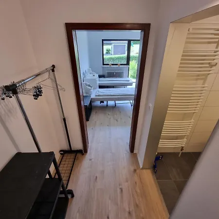 Terrassenapartment Dietel *