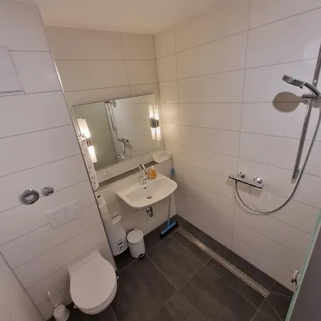 Terrassenapartment Dietel 젤임피슈텔게비르게