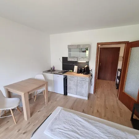 아파트 Terrassenapartment Dietel *