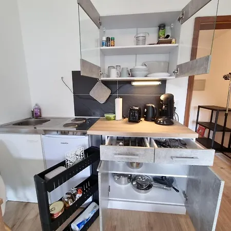 아파트 Terrassenapartment Dietel 젤임피슈텔게비르게