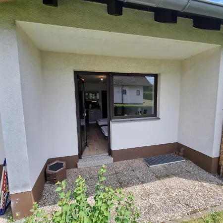 Terrassenapartment Dietel *