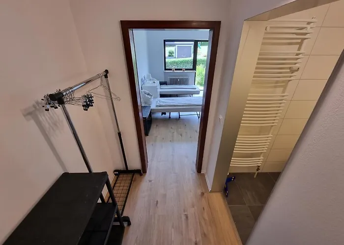 Terrassenapartment Dietel *