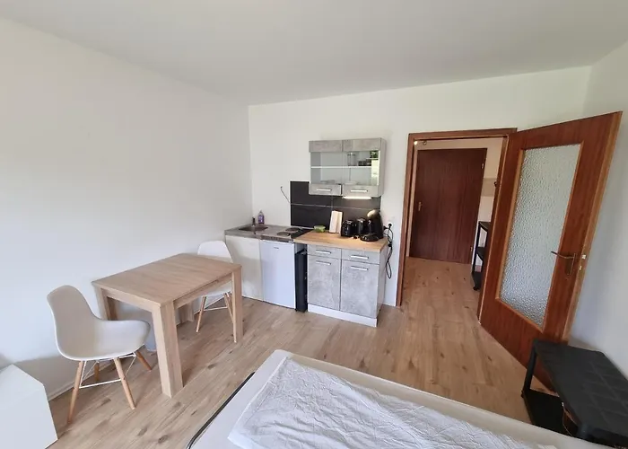 아파트 Terrassenapartment Dietel *