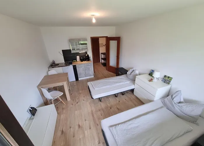 Terrassenapartment Dietel Appartement *